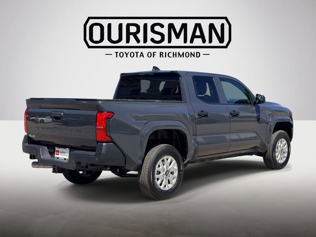 Certified 2024 Toyota Tacoma SR w/ SR Upgrade Package image 20