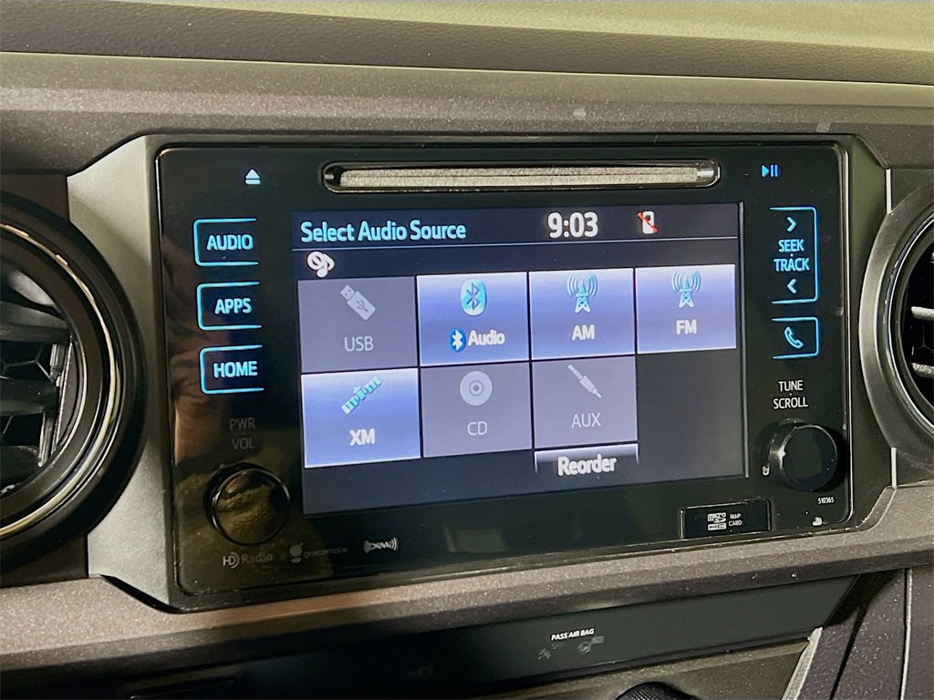 Certified 2019 Toyota Tacoma TRD Sport image 14