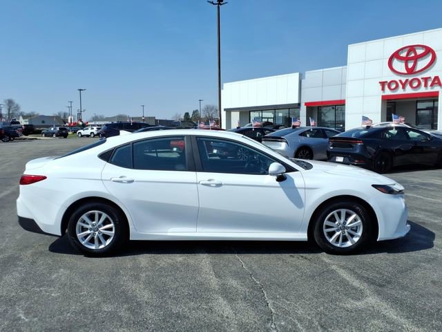 Certified 2025 Toyota Camry LE image 2