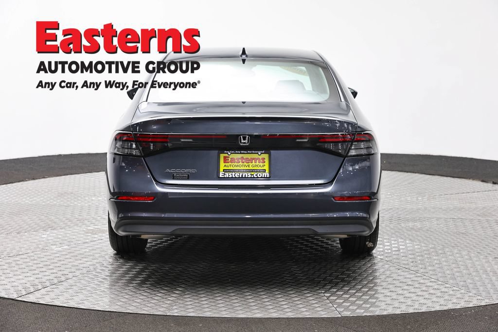 Used 2024 Honda Accord EX image 5