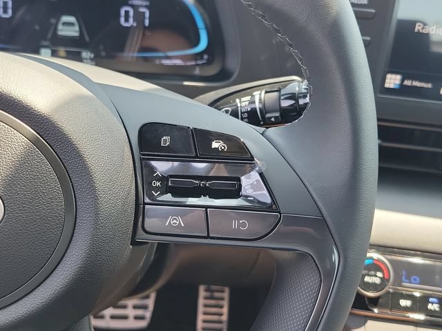 New 2026 Hyundai Elantra Sport FWD image 8