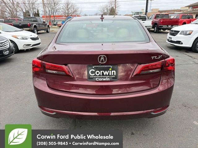 Used 2015 Acura TLX image 6