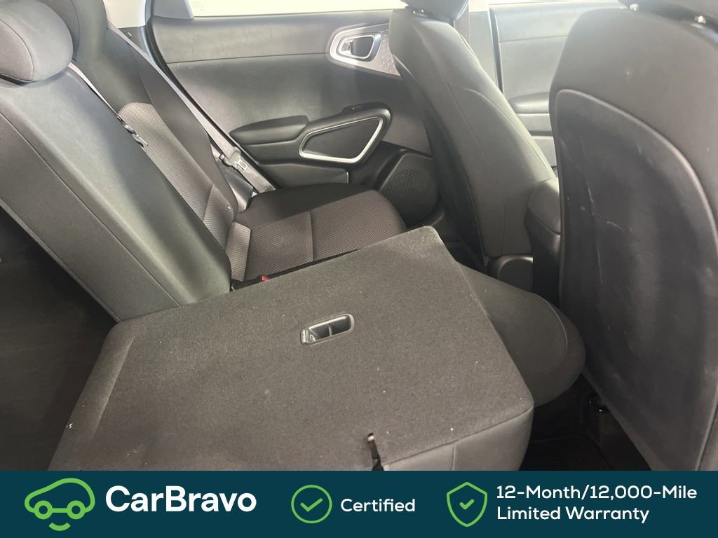 Used 2020 Kia Soul LX image 18