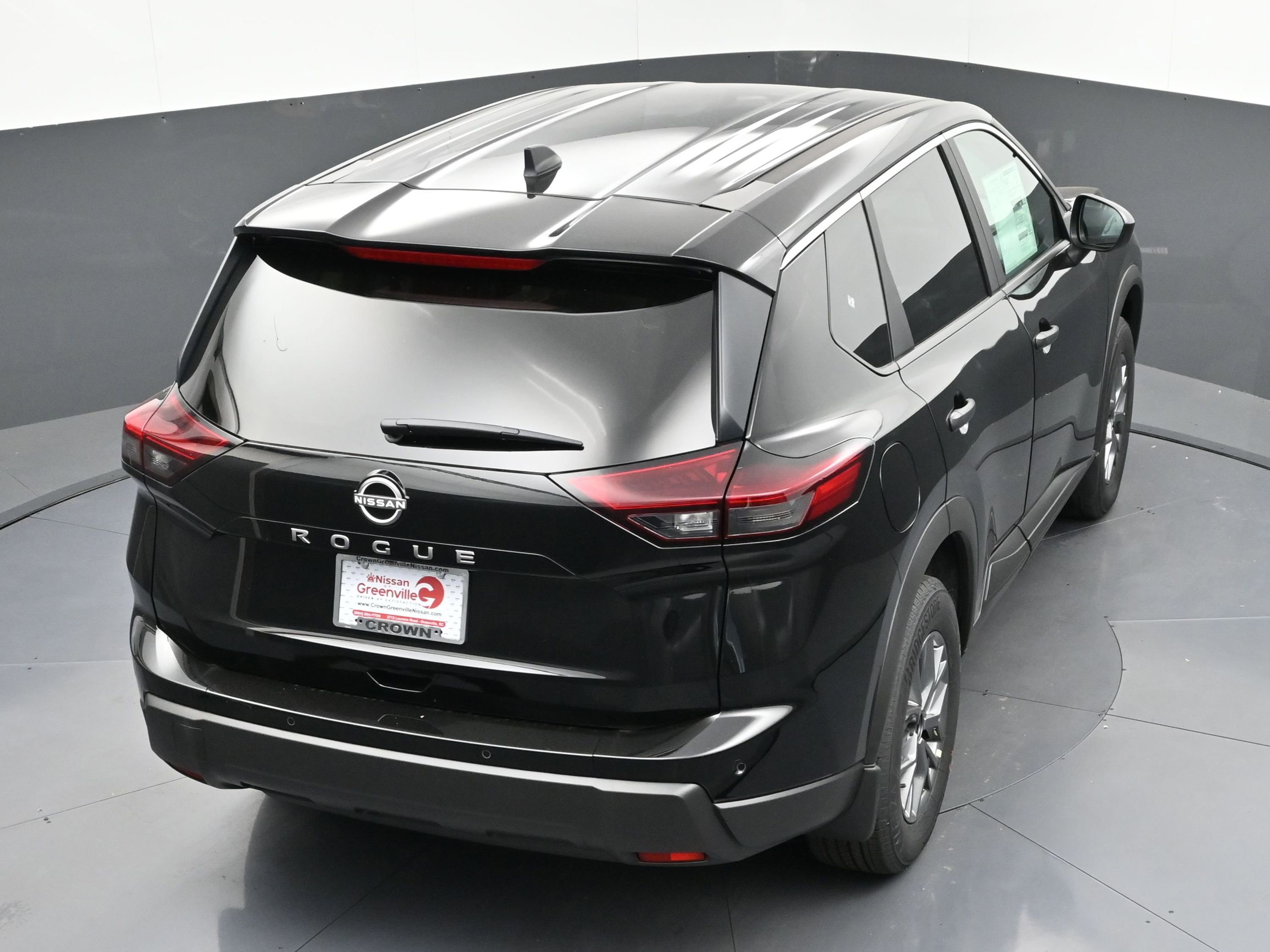 Certified 2025 Nissan Rogue S image 22
