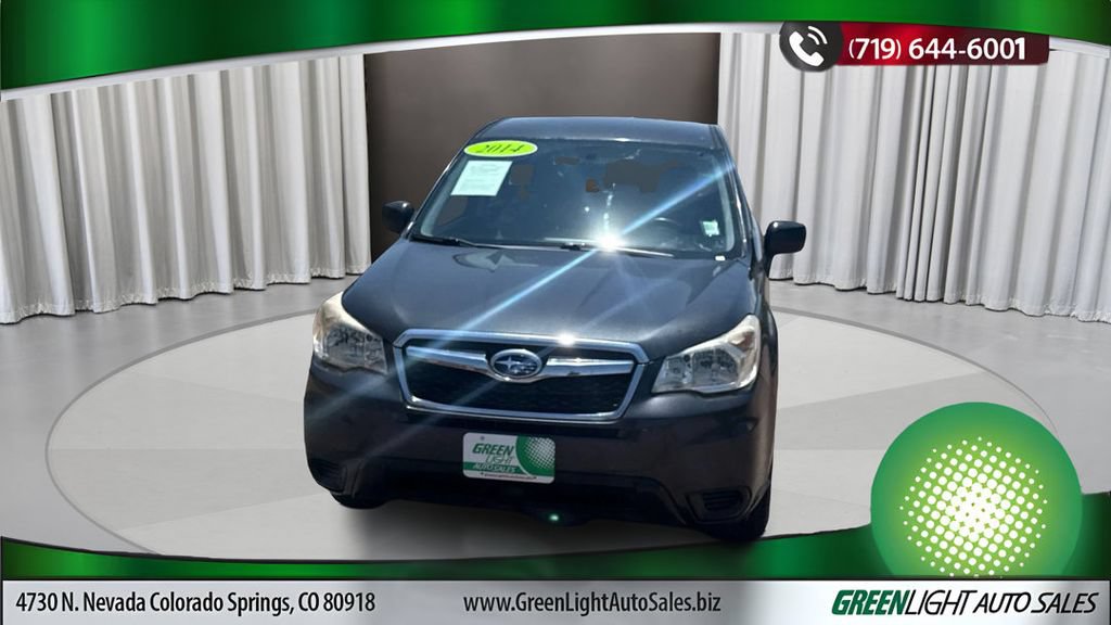 Used 2014 Subaru Forester 2.5i AWD/4WD image 8