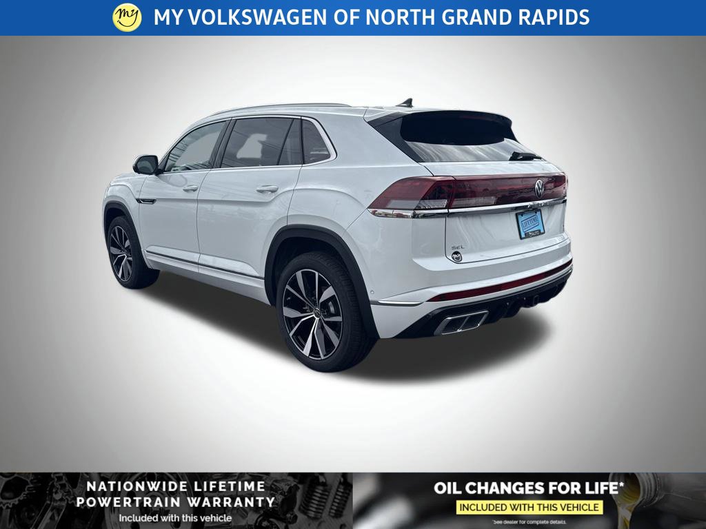 New 2026 Volkswagen Atlas Cross Sport SEL Premium R-Line AWD/4WD image 3