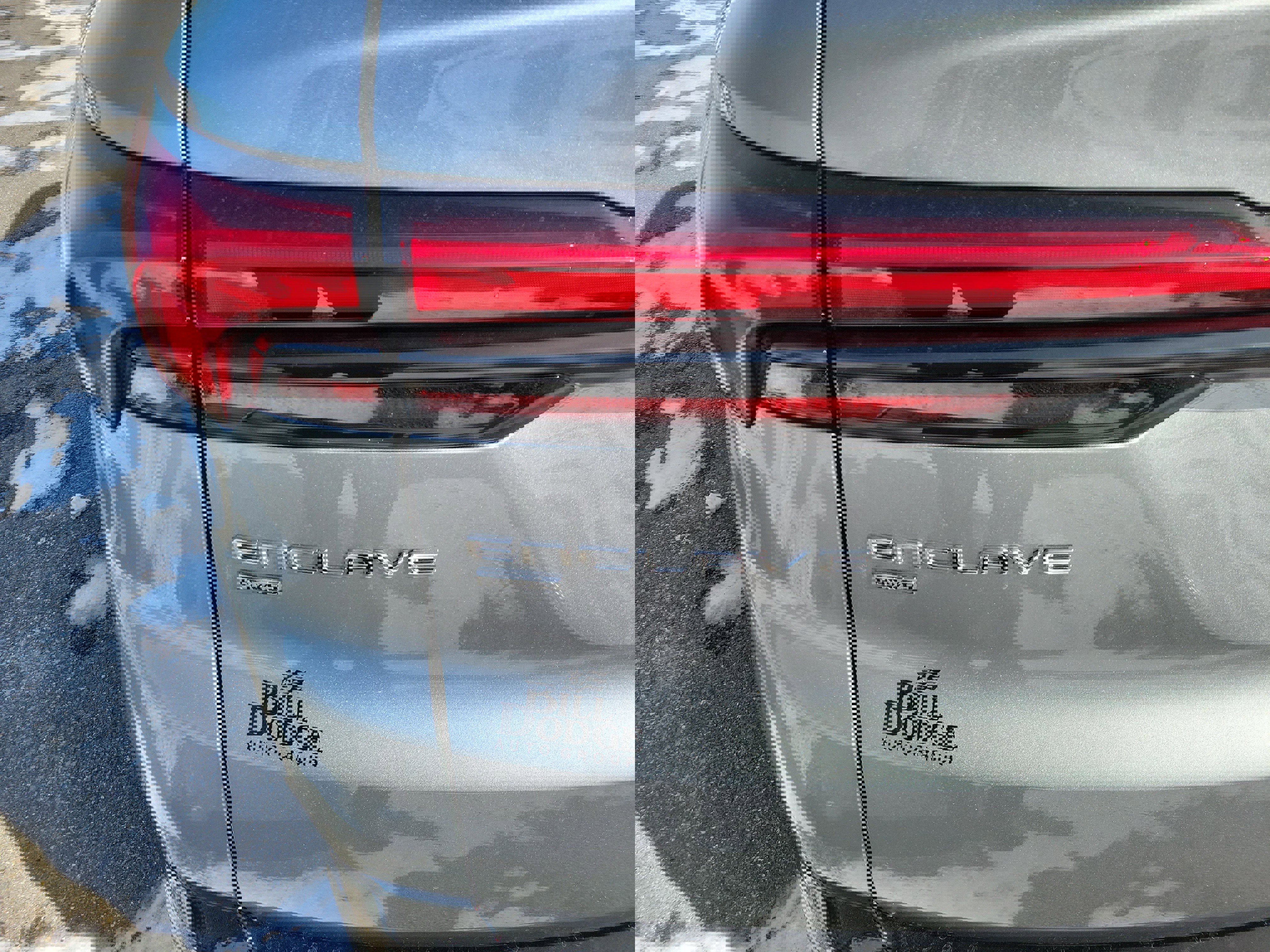 New 2026 Buick Enclave Sport Touring w/ Power Package image 15