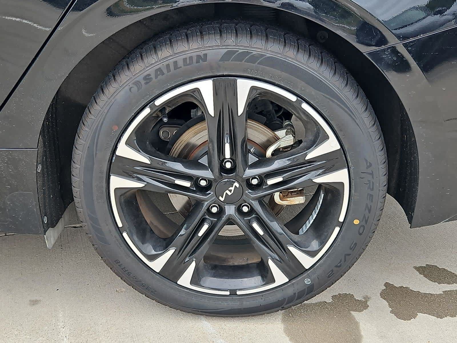 Certified 2023 Kia K5 GT-Line AWD/4WD image 13