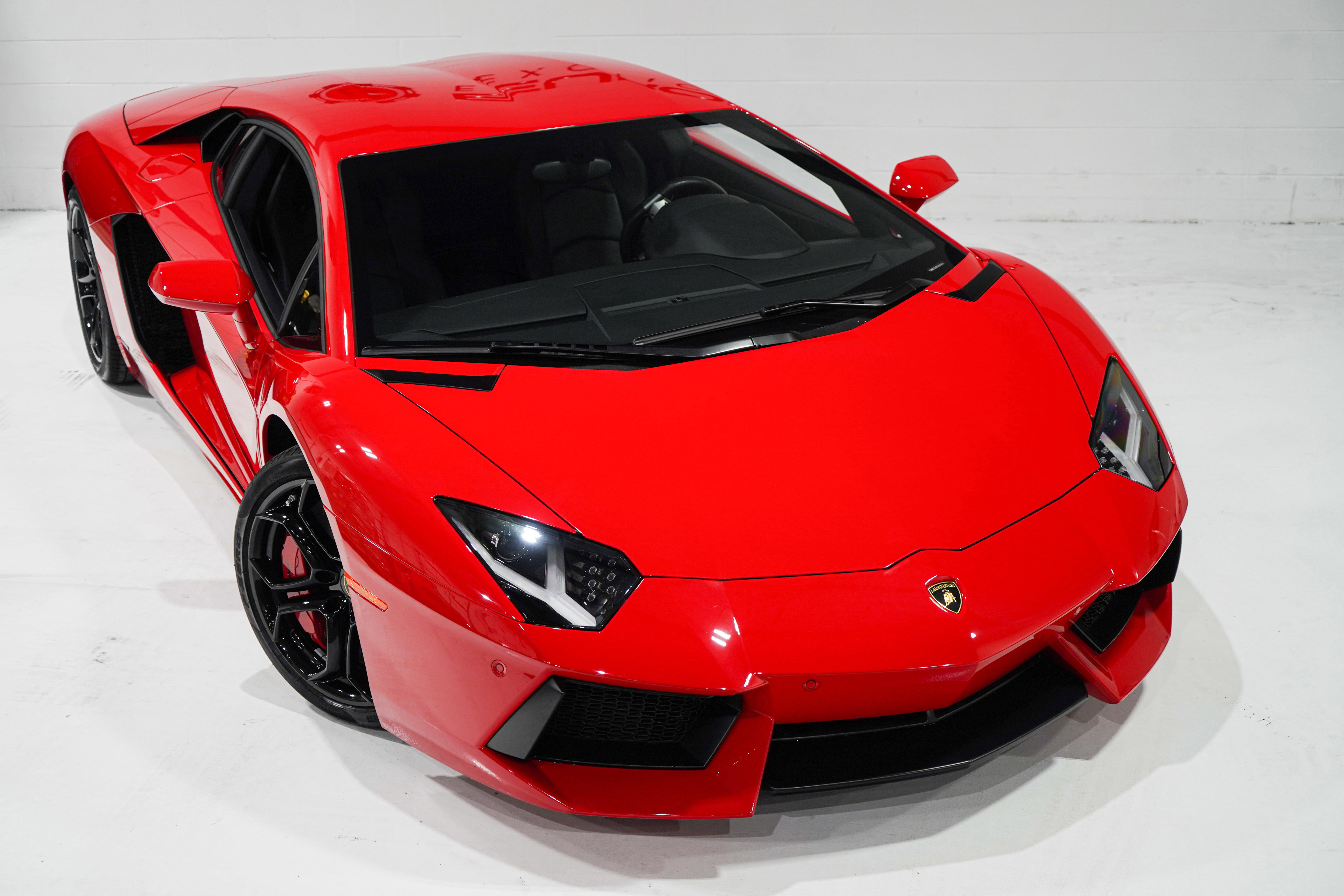 Used 2015 Lamborghini Aventador LP 700-4 AWD/4WD image 26