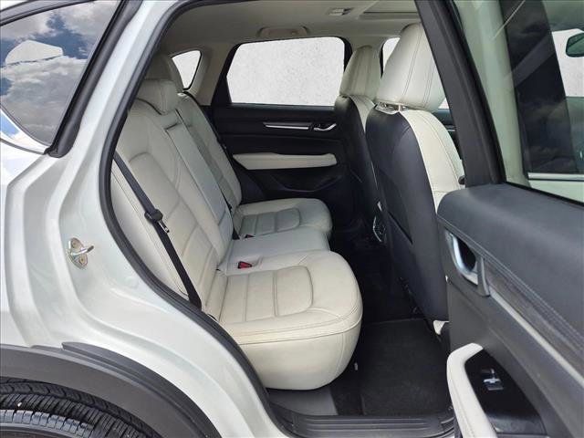 Used 2023 MAZDA CX-5 AWD 2.5 S w/ Premium Plus Pkg image 20
