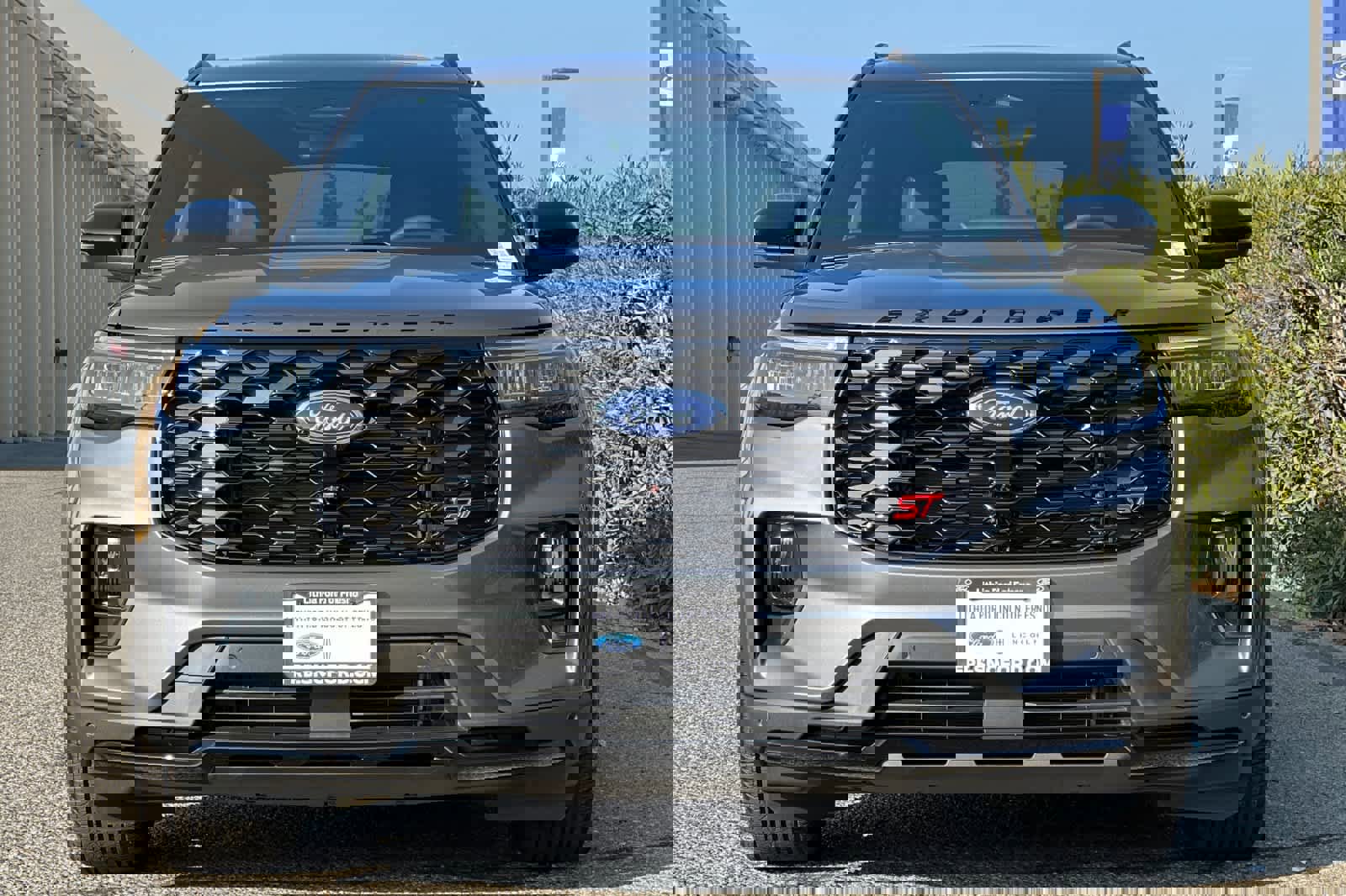 New 2026 Ford Explorer ST w/ Sun And Sound Package image 11