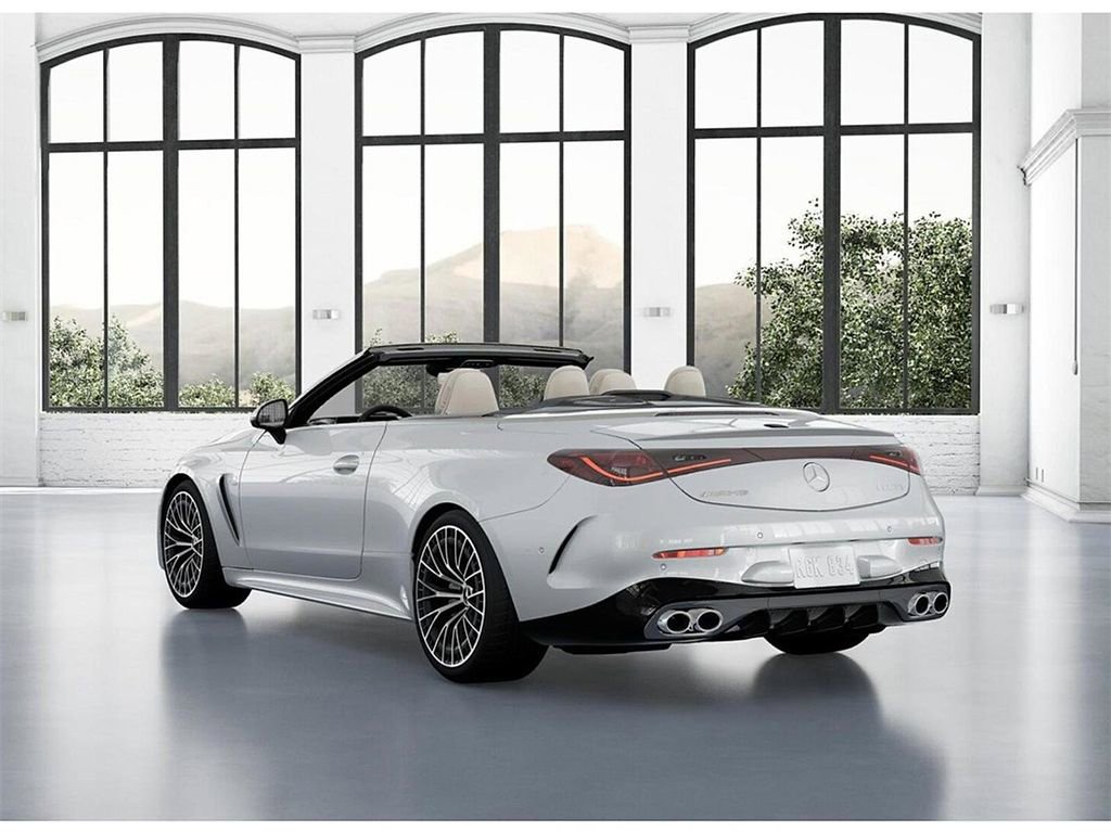 New 2026 Mercedes-Benz CLE 53 AMG 4MATIC image 28