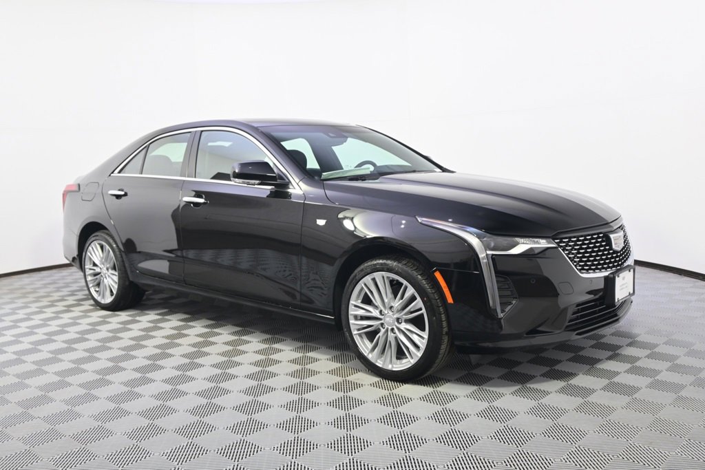 New 2025 Cadillac CT4 Premium Luxury image 8
