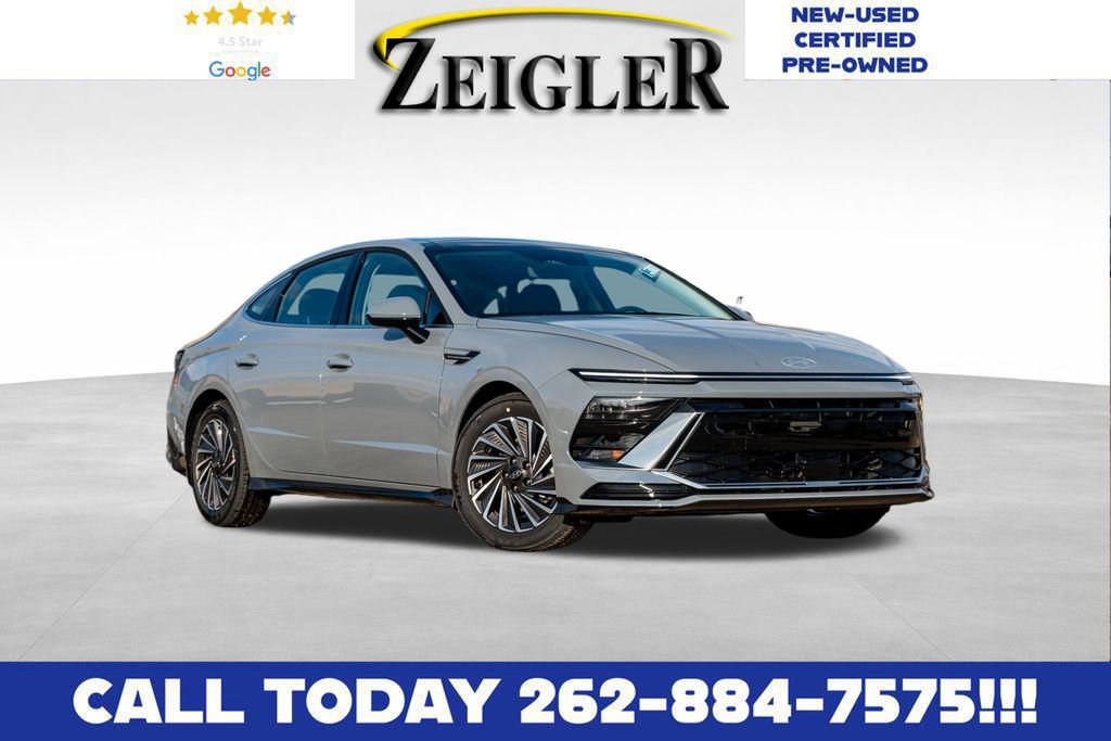 New 2026 Hyundai Sonata SEL