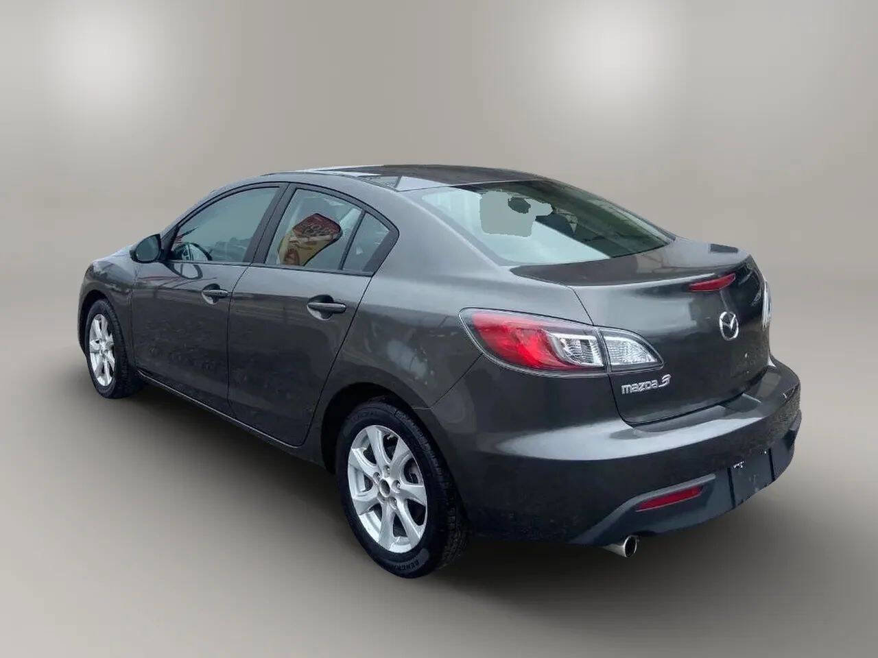 Used 2010 MAZDA MAZDA3 i Touring image 4