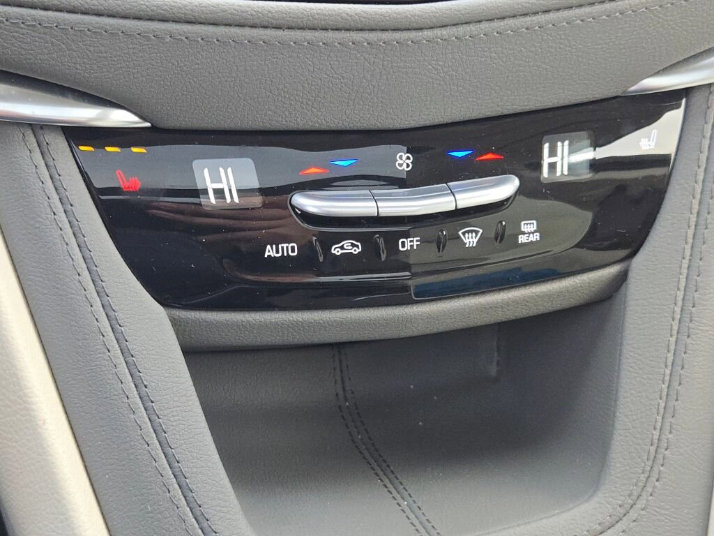 New 2025 Cadillac XT5 Premium Luxury image 32