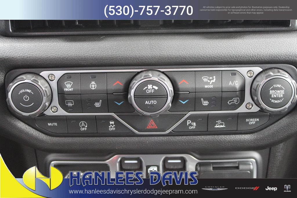 New 2026 Jeep Wrangler Willys image 25