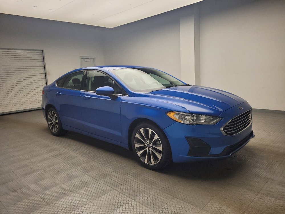 Used 2020 Ford Fusion SE image 11