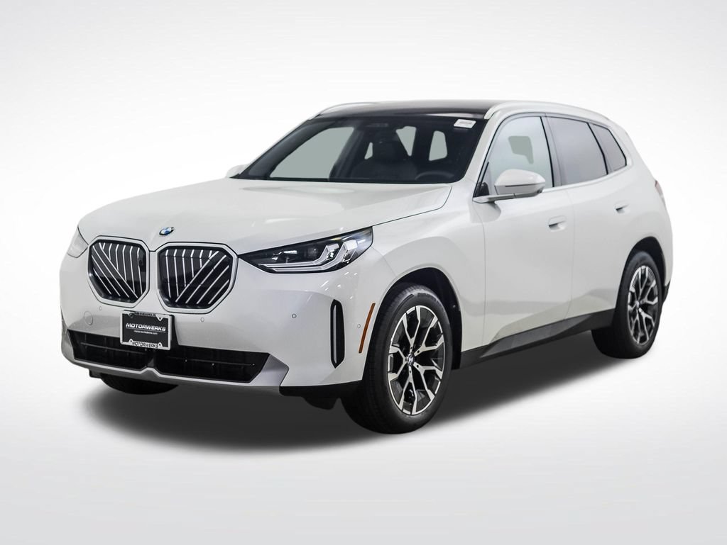 New 2026 BMW X3 xDrive30i w/ Premium Package