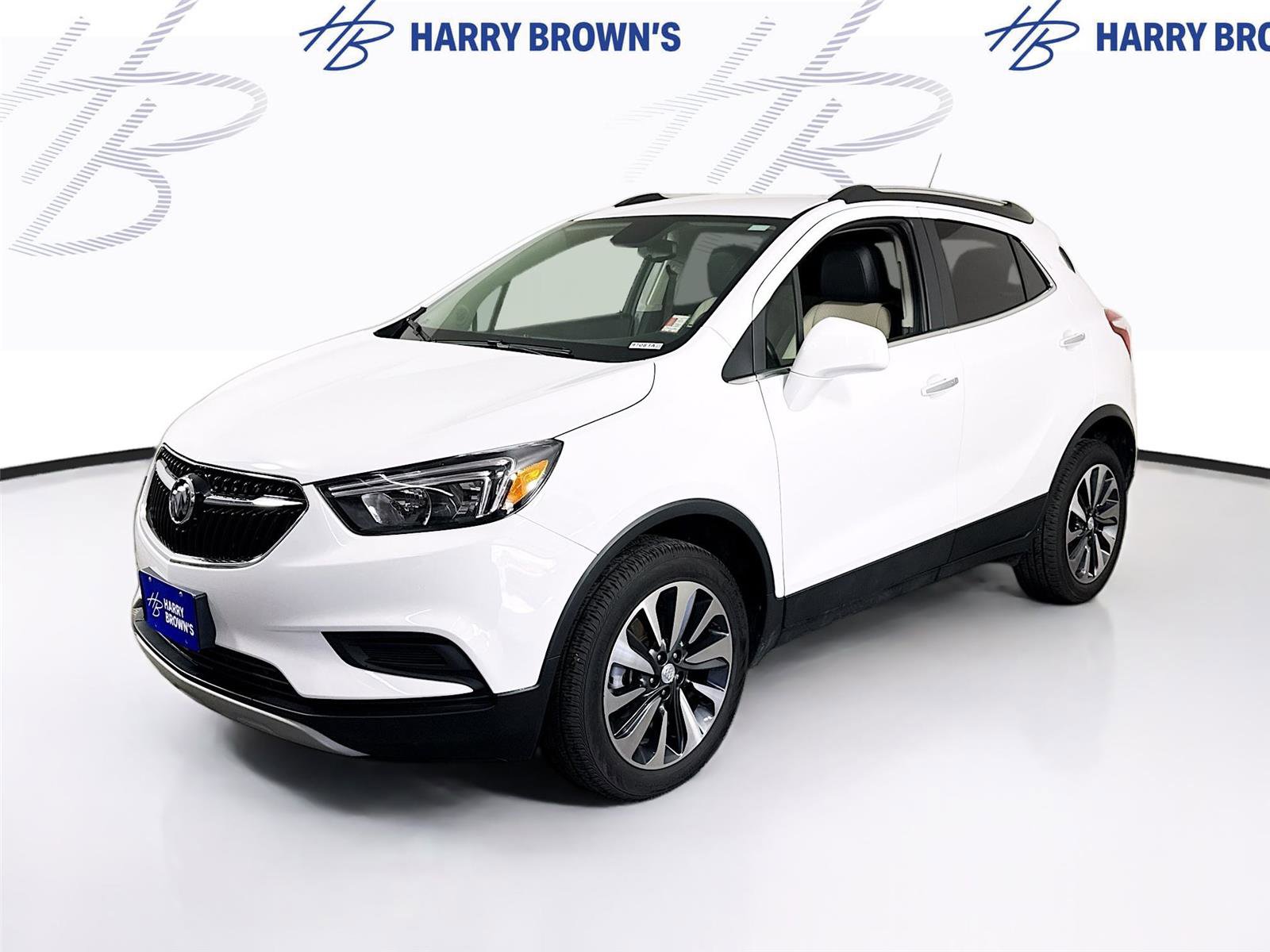 Used 2022 Buick Encore Preferred w/ Safety Package