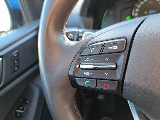 Used 2018 Hyundai Ioniq Limited w/ Limited Ultimate Package 03 FWD image 24