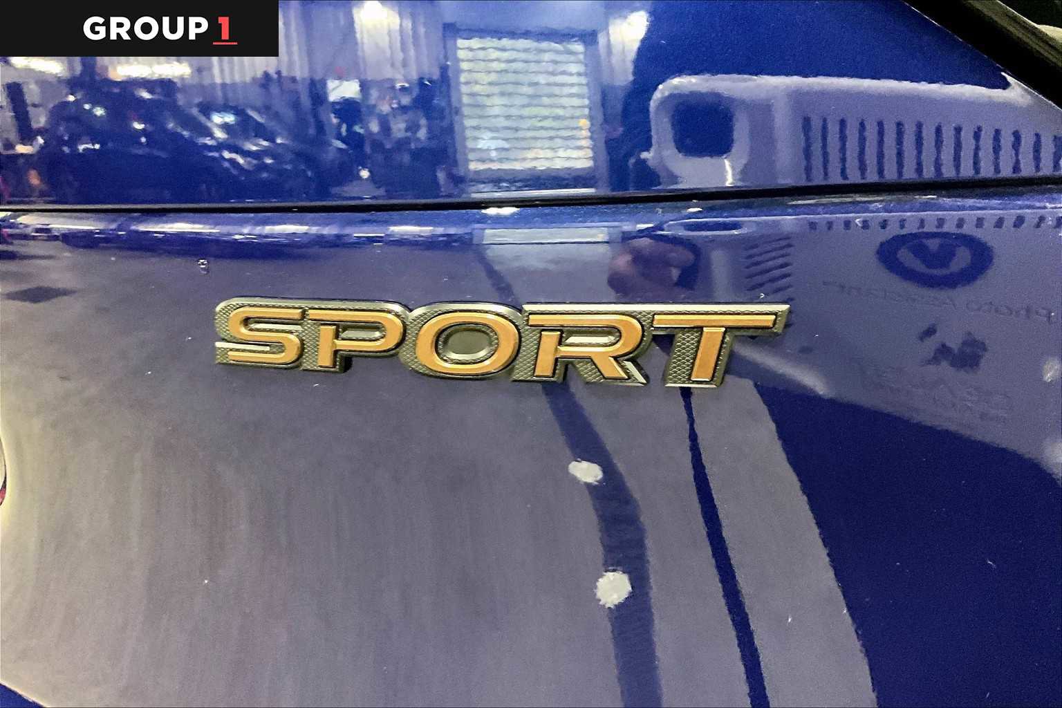 Certified 2025 Subaru Forester Sport image 9