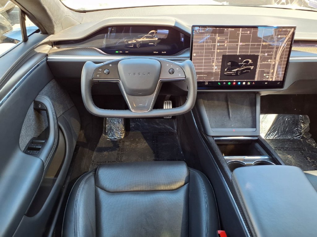 Used 2022 Tesla Model S Plaid AWD/4WD image 13