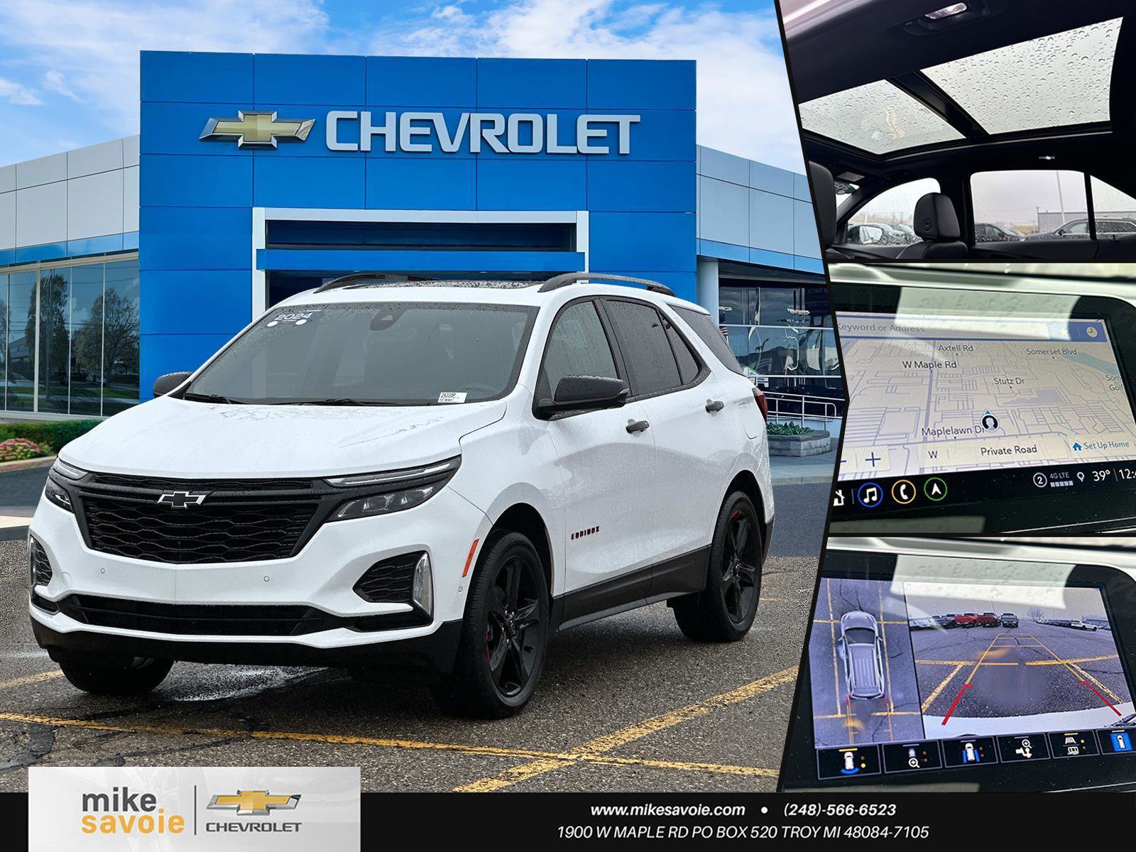 Certified 2024 Chevrolet Equinox Premier