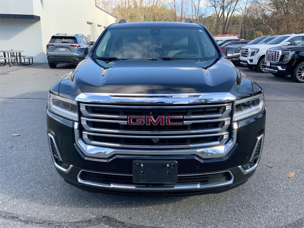 Certified 2023 GMC Acadia SLT w/ Technology Package image 41