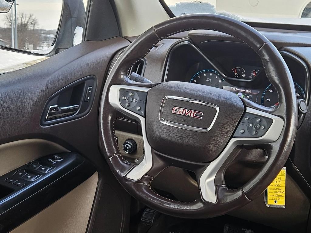 Used 2019 GMC Canyon SLT w/ Trailering Package image 13