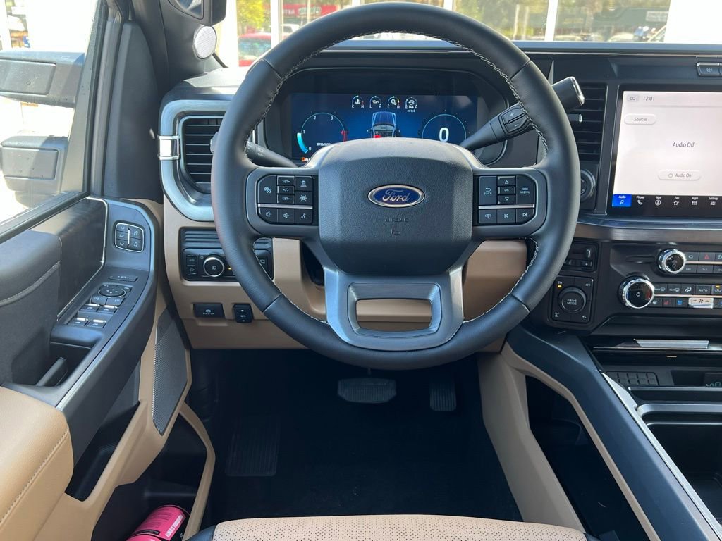 New 2025 Ford F350 Lariat w/ Lariat Ultimate Package AWD/4WD image 7