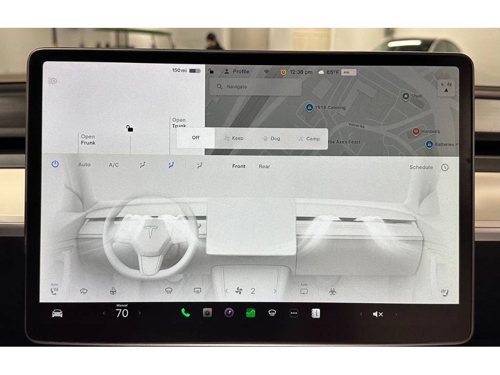 Used 2025 Tesla Model Y Performance image 30