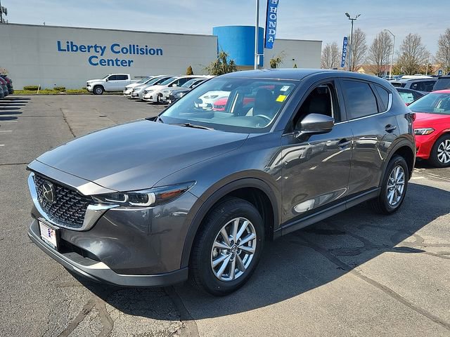Used 2023 MAZDA CX-5 AWD 2.5 S w/ Select Package image 3