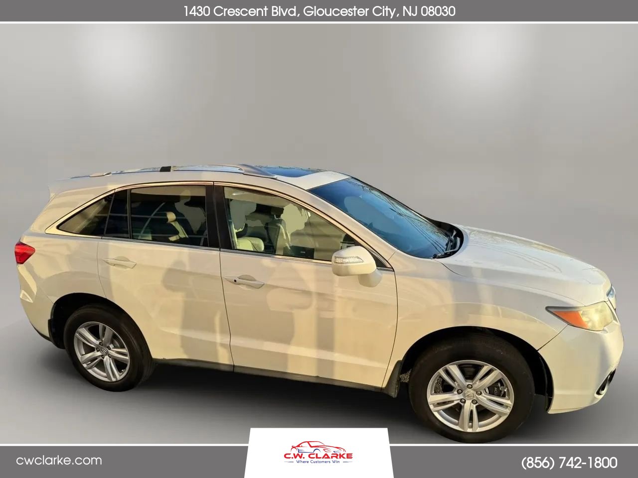 Used 2015 Acura RDX AWD image 4