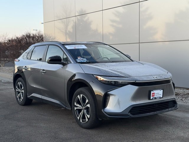 Certified 2023 Toyota bZ4X XLE w/ Weather Package