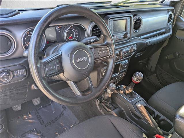 Used 2021 Jeep Gladiator Sport image 10