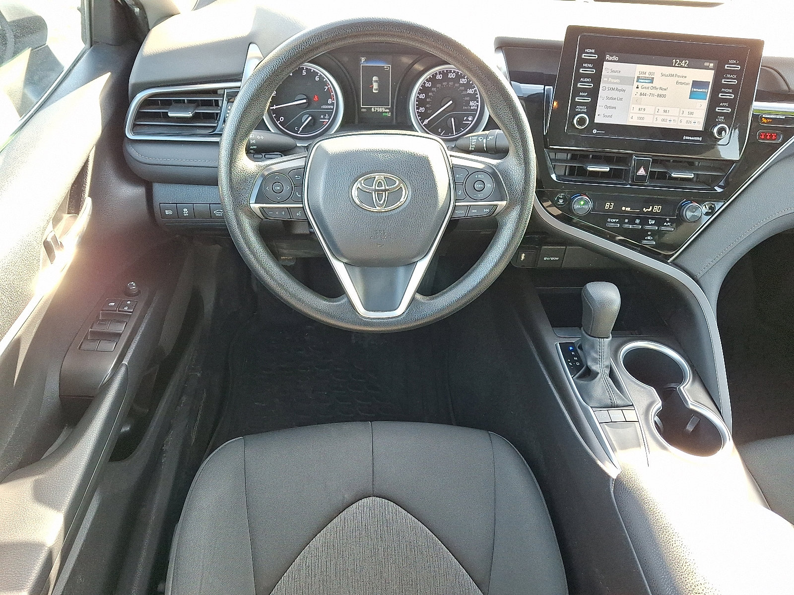 Certified 2022 Toyota Camry LE w/ Convenience Package image 12