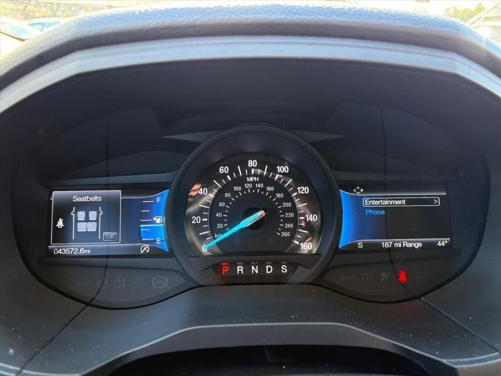 Used 2024 Ford Edge SEL AWD/4WD image 7