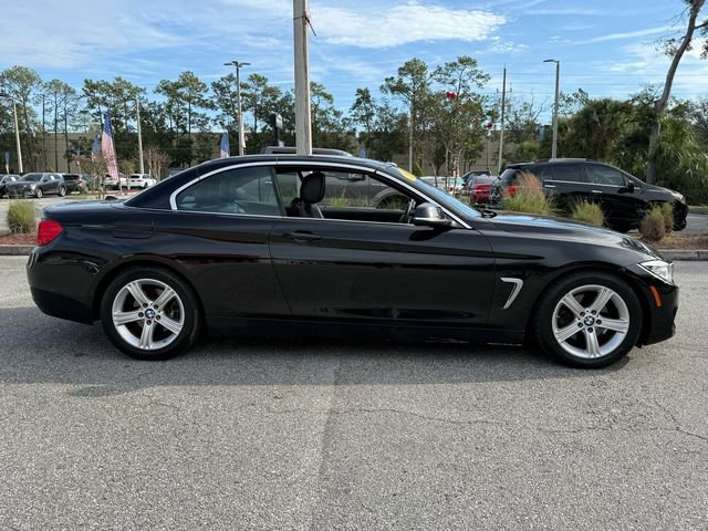 Used 2015 BMW 428i Convertible image 12