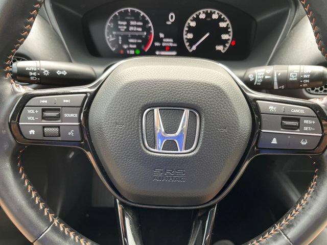 Certified 2025 Honda HR-V Sport image 31