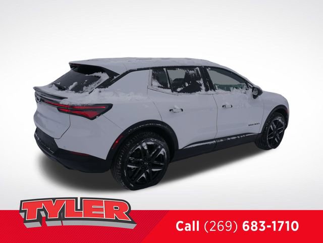 New 2026 Chevrolet Equinox EV LT w/ LPO, Blackout Package AWD/4WD image 8