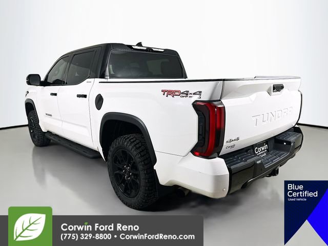 Used 2022 Toyota Tundra Limited w/ TRD Off-Road Package AWD/4WD image 5