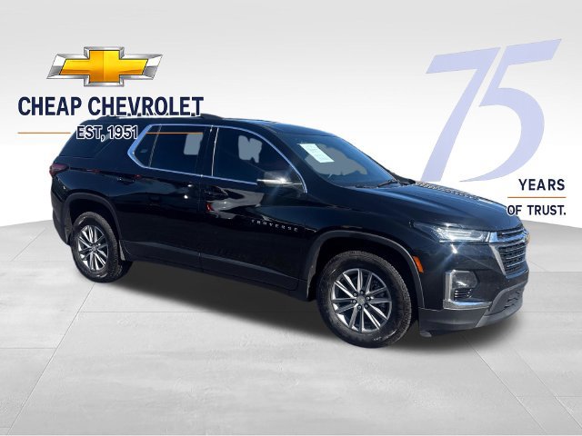 Used 2023 Chevrolet Traverse LT AWD/4WD image 7
