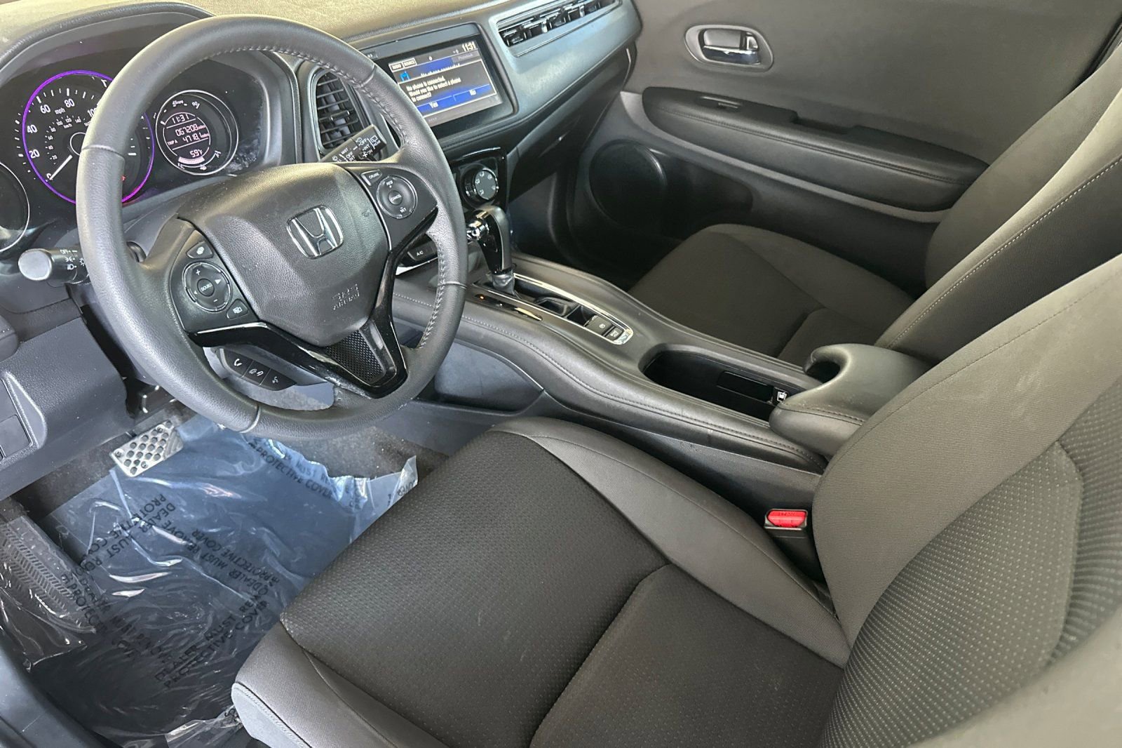 Used 2021 Honda HR-V Sport image 11