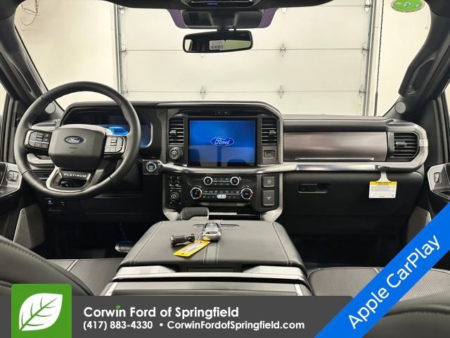 New 2026 Ford F150 Platinum image 16