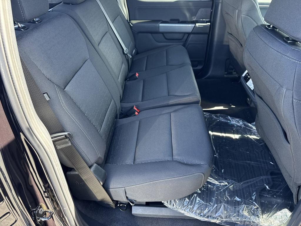 New 2026 Ford F150 XLT w/ Equipment Group 302A MID image 15