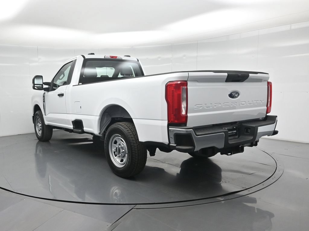 New 2026 Ford F350 XL w/ XL Chrome Package RWD image 19
