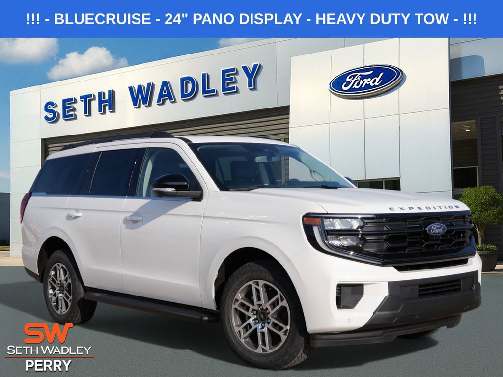 New 2025 Ford Expedition Active image 1