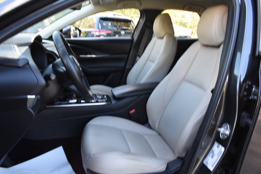 Used 2023 MAZDA CX-30 AWD 2.5 S w/ Preferred Package image 15