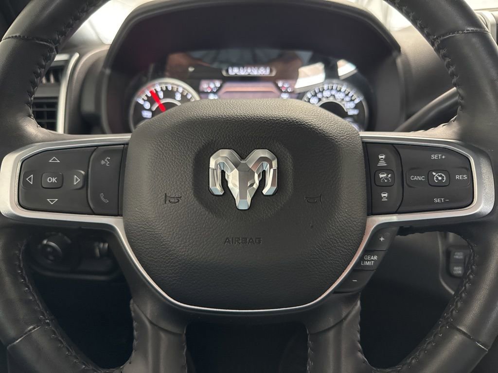 Certified 2024 RAM 3500 Big Horn w/ Safety Group image 16